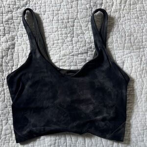 Lululemon align tank top with built in bra
